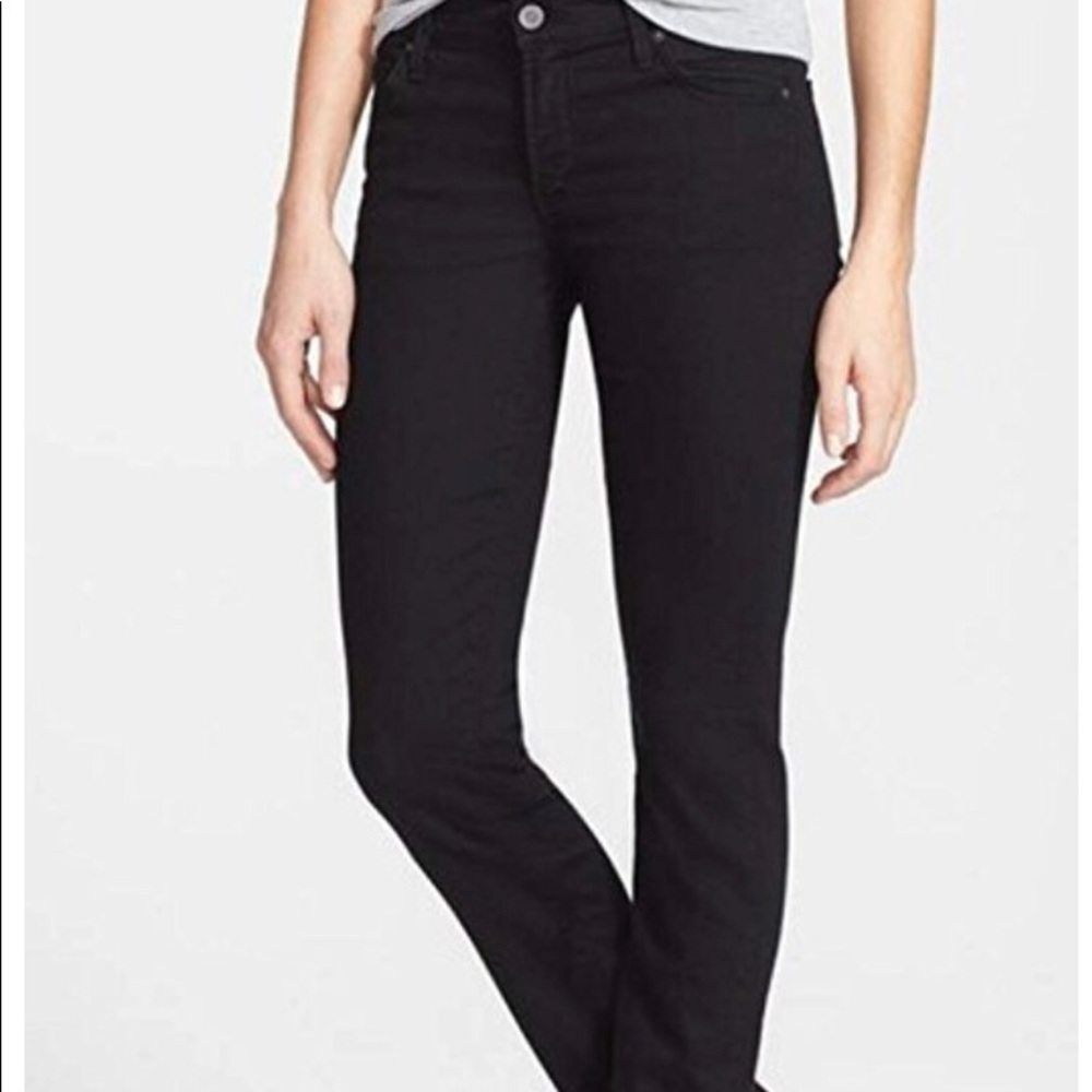 Citizens of Humanity Ava Straight Leg